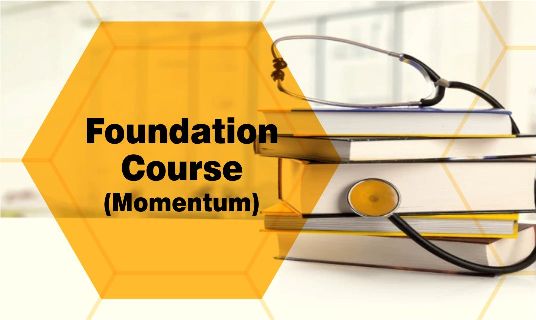 Foundation Course (Momentum) | Lucknow NEET Coaching | SKD NSCI